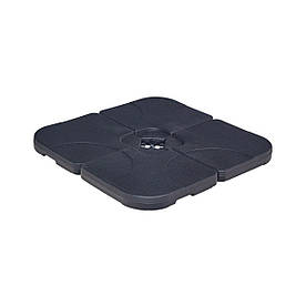 Основа для парасольки Home & Garden 60-85 мм квадратна