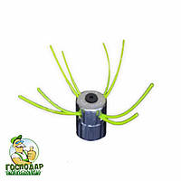 Спеціальна насадка "Павук" для бензинової мотокоси підвищеної продуктивності