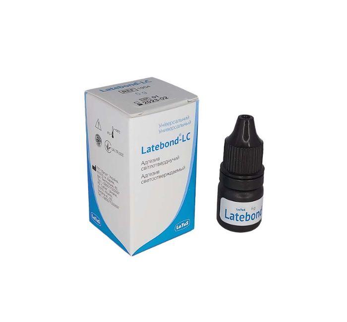 Latebond-LC (Латебонд-ЛЦ) Адгезив світлозатверджуваний 5г., фото 1