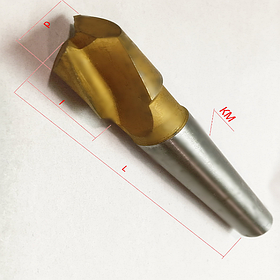 Фреза шпонкова 36 мм Р6М5 КМ4 36х157х32мм