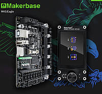 Makerbase MKS Eagle 32Bit Плата 3D прінтер TMC2209 UART 3,5 TFT екран WiFi USB друк VS Nano V3.0 STM32F407VET6