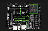Makerbase MKS Eagle 32Bit Плата 3D прінтер TMC2209 UART 3,5 TFT екран WiFi USB друк VS Nano V3.0 STM32F407VET6, фото 6