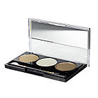 Палітра для корекції брів з воском Romance Eye Brow Styling Set YEB-83 №01, фото 4