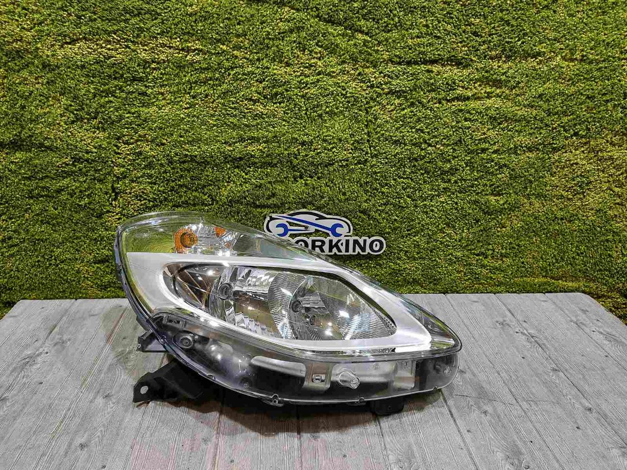 Фара передня права нова Рено Кліо 3,оригінал, Renault Clio III, 260104392R, фото 1