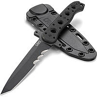 Ніж тактичний CRKT M16 Fixed black (M16-13FX)