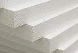 Пінопласт EPS 100 ГОСТ 15 кг/м3, (товщина 100мм), фото 2