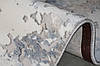 Сучасний килим з акрилу THERAPY 6858 WHITE-GREY, фото 7