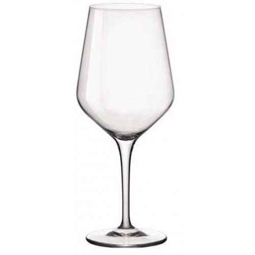Келих для вина скляний Bormioli Rocco Electra (прозорий, 550 мл)