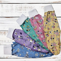 Повзунки з євро-резинкою в асортименті