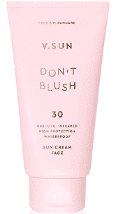Сонцезахисний крем для обличчя V.SUN, sun cream face SPF 30 75 мл(140077)