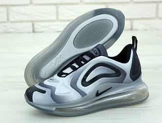 Чоловічі Кросівки Nike Air MX 720 Grey 43-44