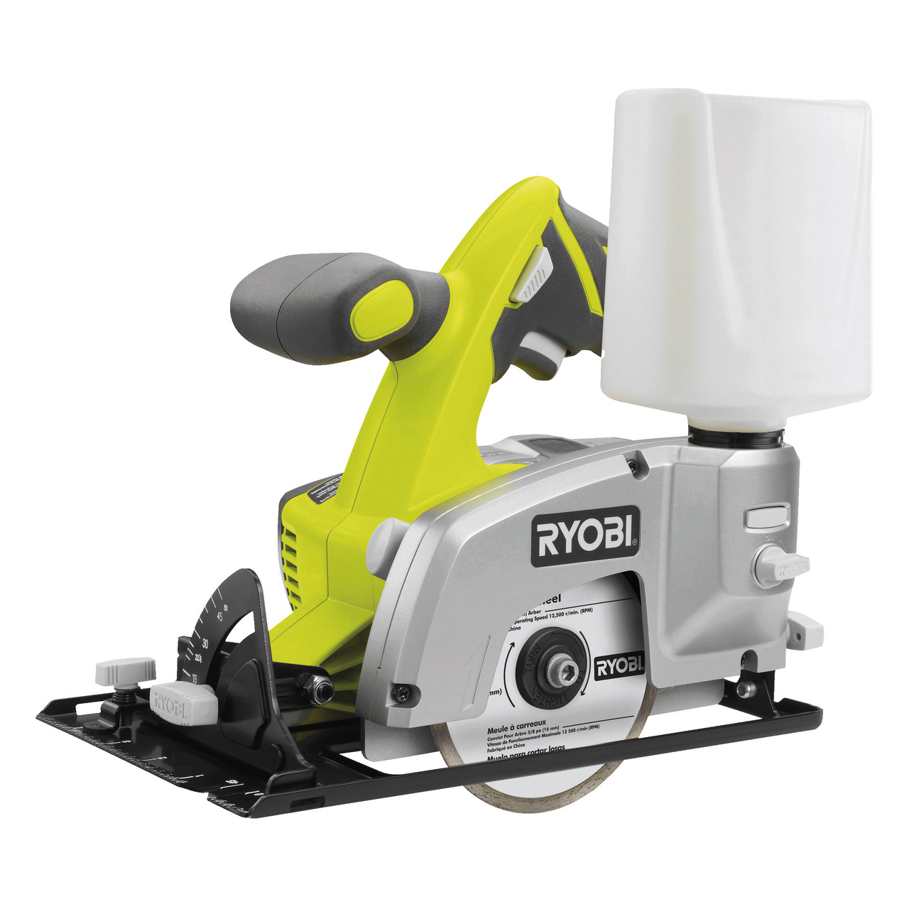 Плиткоріз акумуляторний RYOBI LTS 180 M