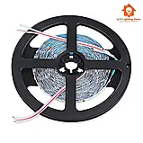 Світлодіодна стрічка s-type 12V, 2835, 120 led/m, 8W, IP20, 6000K – білий холодний. Гарантія – 12 місяців, фото 6