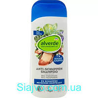 Шампунь проти лупи alverde, 200 мл (Німеччина) alverde NATURKOSMETIK Shampoo Anti-Schuppen, 200 ml