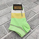 Шкарпетки жіночі короткі весна/осінь р.36-41 асорті SPORT CONV 30030965, фото 2