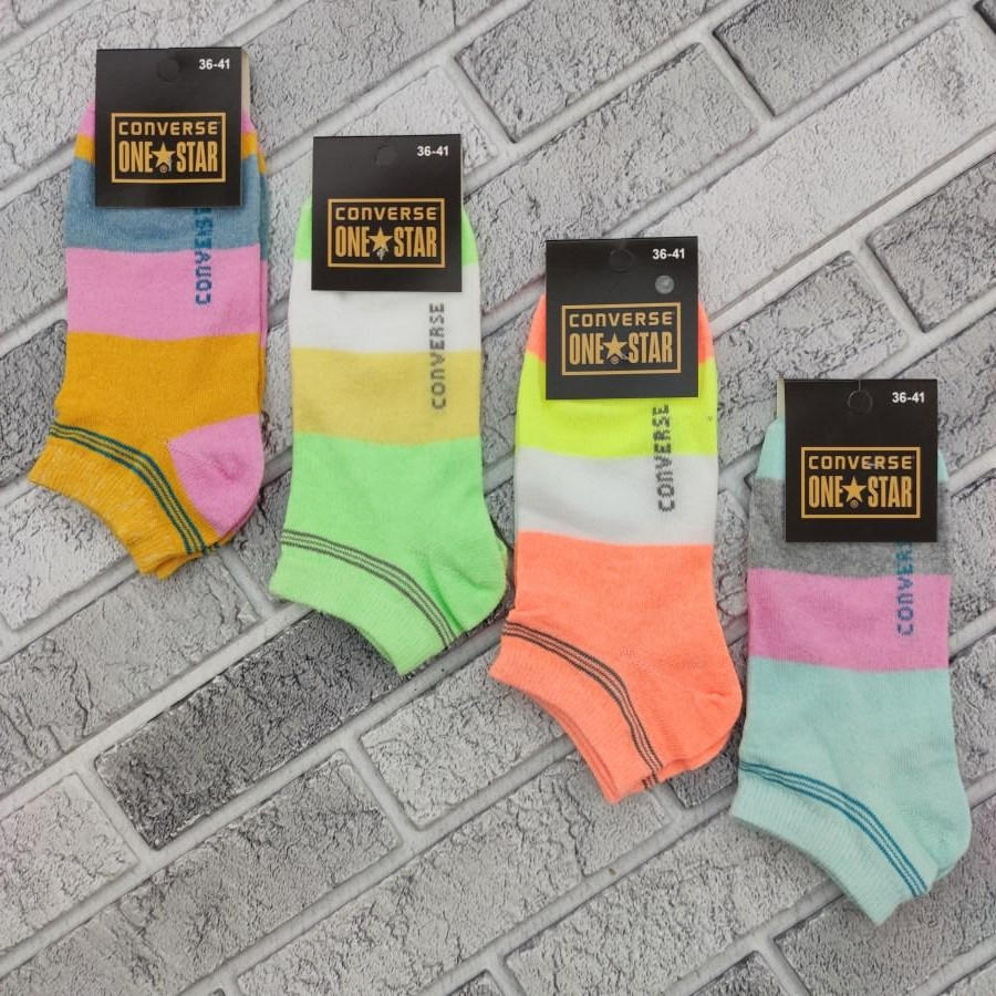 Шкарпетки жіночі короткі весна/осінь р.36-41 асорті SPORT CONV 30030965, фото 1