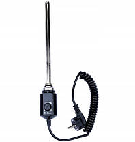 Електрична сушарка для рушників 70х40 см GOOD HOME, фото 3