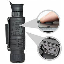 Прилад нічного бачення Tophunt NVI-480 200 m, фото 3