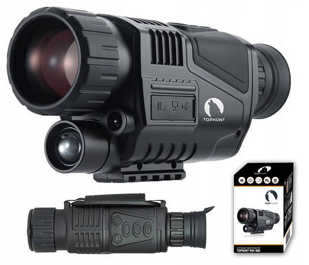 Прилад нічного бачення Tophunt NVI-480 200 m, фото 1
