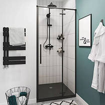 Електрична сушарка для рушників 70х40 см GOOD HOME, фото 5