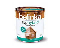 Лазур-лак алкід-уретановий BELINKA TOPHYBRID для деревини 0,75 л