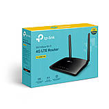 Бездротовий маршрутизатор TP-Link TL-MR6400, фото 4