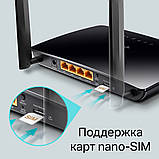 Бездротовий маршрутизатор TP-Link TL-MR6400, фото 5