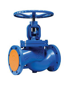 Вентили запірні