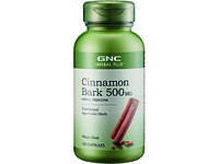 GNC Cinnamon Bark 500 mg 90 tab