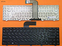 Клавиатура для Dell Vostro 3550, Xps L502, Inspiron 14R N4110 M4110 N4050 M4040, N5050 M5050 M5040 N5040