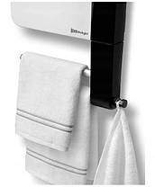 Електрична сушарка для рушників із дзеркалом AURORA WINDY VISIO 1800 Вт 32 х 58 мм, фото 5