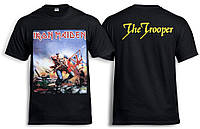 Футболка IRON MAIDEN The Trooper