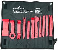 Набір знімачів для оббивки Falon-Tech FTMC1011