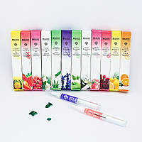 Олія для кутикули BELEON (12 різних ароматів)