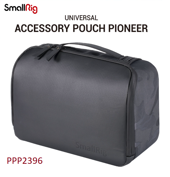 Сумка для аксесуарів SmallRig Acccessry Pouch Pioneer PP2396 (PPP2396)
