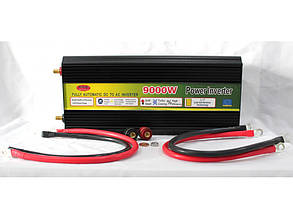 Інвертор перетворювач Power Inverter Wimpex WX 9000 W 12 V