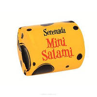 Сир напівтвердий Serenada Mini Salami (450г-600 г брусок) 1 кг Польща