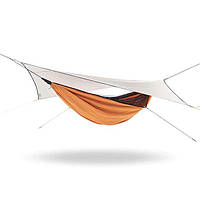 Гамак Naturehike Venus 1-местный NH20ZP092 grey/orange