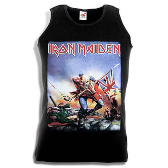 Майка IRON MAIDEN The Trooper, фото 3