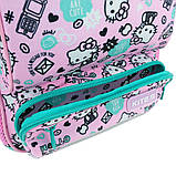 Рюкзак дитячий Kite Kids Hello Kitty HK22-559XS, фото 8
