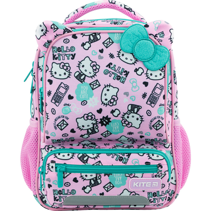Рюкзак дитячий Kite Kids Hello Kitty HK22-559XS