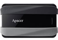 Внешний жесткий диск 2.5" USB 2.0TB Apacer AC533 Black (AP2TBAC533B-1)
