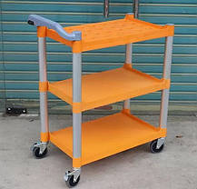 Візок (стелаж) для інструментів (Патрони BT30), фото 2