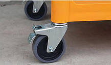 Візок (стелаж) для інструментів (Патрони BT30), фото 4