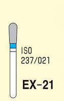 Стоматологический бор EX-21, Sharp