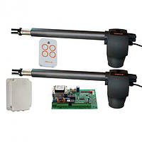 Електромеханічний привід GENIUS SIROCCO 250 з механічними кінцевиками