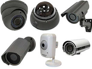 Відеокамери