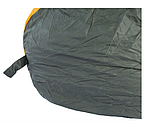 Спальный мешок Tramp TRS-055-R Windy Light Black/Orange (SH113771), фото 8