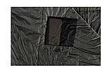 Спальный мешок Tramp TRS-055-R Windy Light Black/Orange (SH113771), фото 9