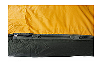 Спальный мешок Tramp TRS-055-L Windy Light Black/Orange S, фото 6